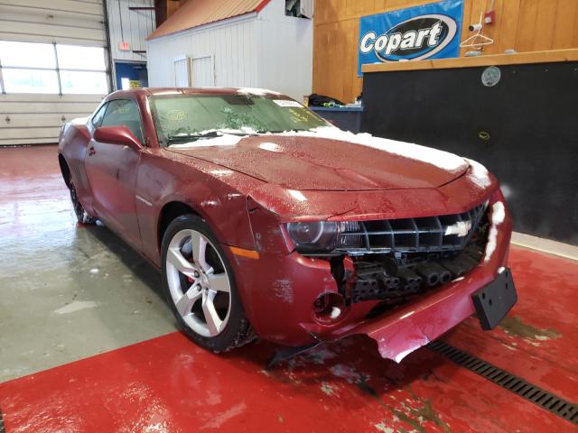 CHEVROLET CAMARO LT 2011 2g1fc1ed4b9152657