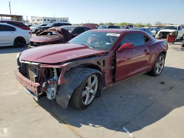 CHEVROLET CAMARO LT 2011 2g1fc1ed4b9152769