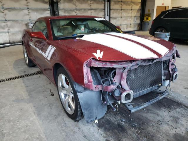 CHEVROLET CAMARO LT 2011 2g1fc1ed4b9159270