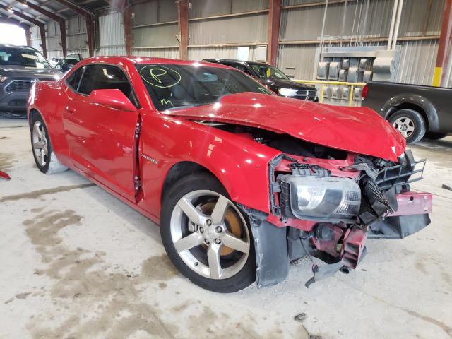 CHEVROLET CAMARO LT 2011 2g1fc1ed4b9163075