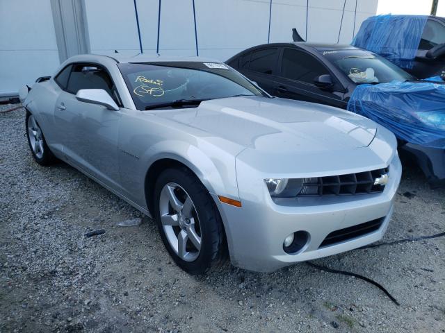 CHEVROLET CAMARO LT 2011 2g1fc1ed4b9163304