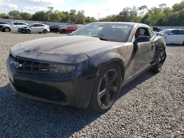 CHEVROLET CAMARO LT 2011 2g1fc1ed4b9170821