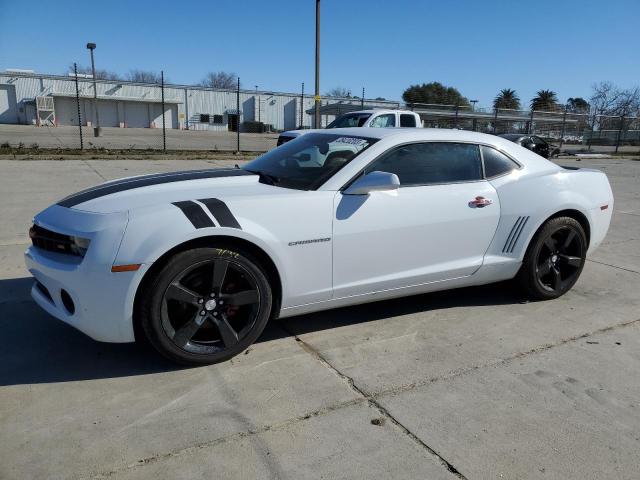 CHEVROLET CAMARO LT 2011 2g1fc1ed4b9177526