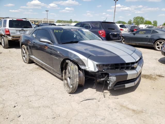 CHEVROLET CAMARO LT 2011 2g1fc1ed4b9186176