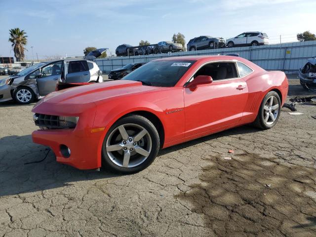 CHEVROLET CAMARO LT 2011 2g1fc1ed4b9187344