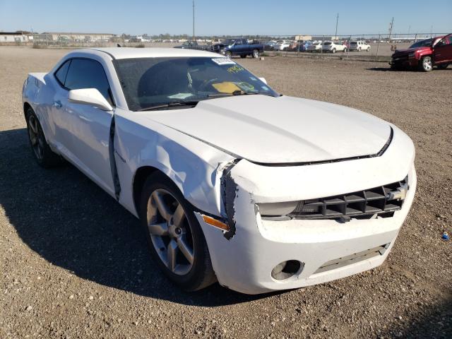 CHEVROLET CAMARO 2011 2g1fc1ed4b9193922