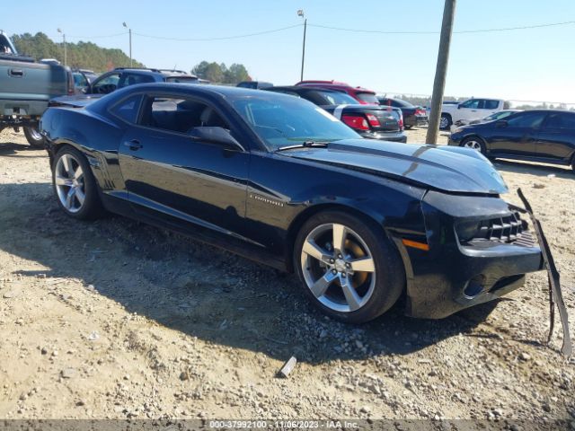 CHEVROLET CAMARO 2011 2g1fc1ed4b9194133