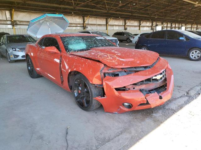 CHEVROLET CAMARO LT 2011 2g1fc1ed4b9196013