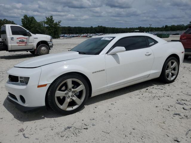 CHEVROLET CAMARO 2011 2g1fc1ed4b9197176