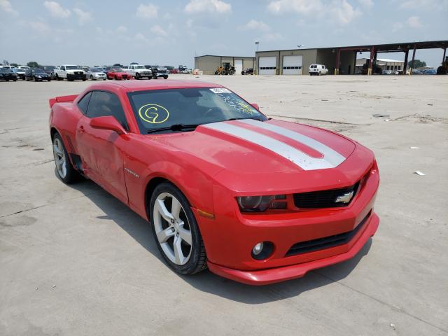 CHEVROLET CAMARO LT 2011 2g1fc1ed4b9200299