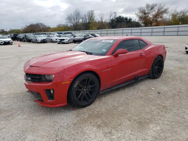 CHEVROLET CAMARO LT 2011 2g1fc1ed4b9201243