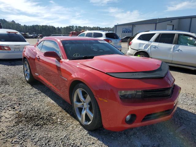 CHEVROLET CAMARO LT 2011 2g1fc1ed4b9211772