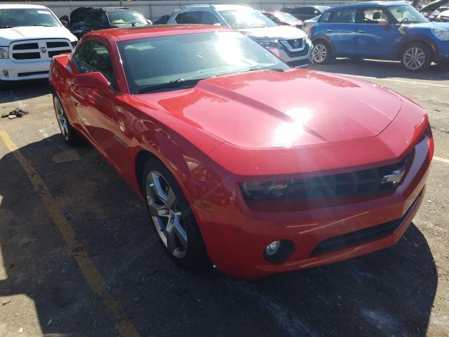 CHEVROLET CAMARO LT 2011 2g1fc1ed4b9211786