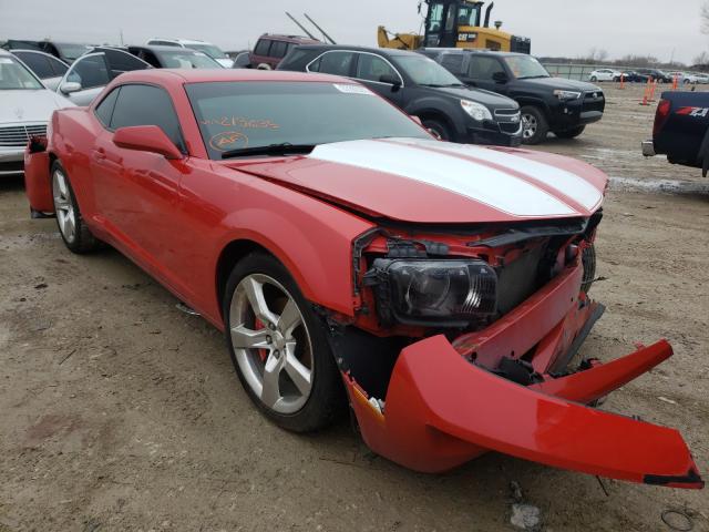 CHEVROLET CAMARO LT 2011 2g1fc1ed4b9213635