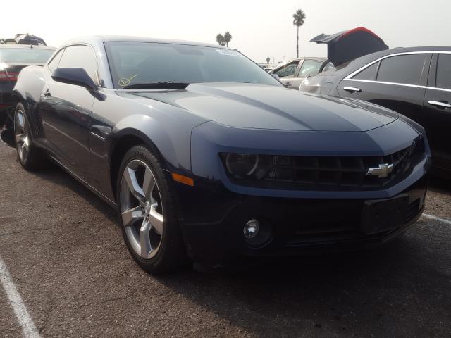 CHEVROLET CAMARO LT 2011 2g1fc1ed5b9101023