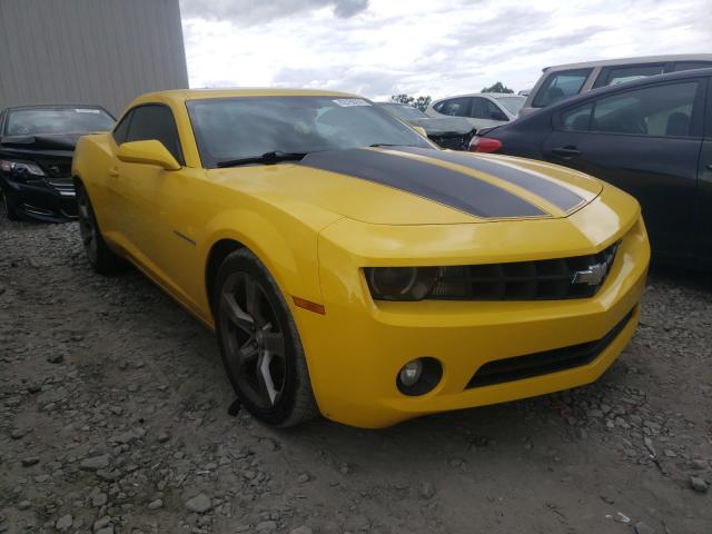 CHEVROLET CAMARO LT 2011 2g1fc1ed5b9111003