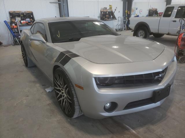 CHEVROLET CAMARO LT 2011 2g1fc1ed5b9114189