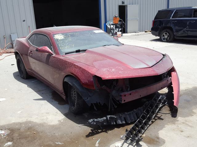 CHEVROLET CAMARO LT 2011 2g1fc1ed5b9119408