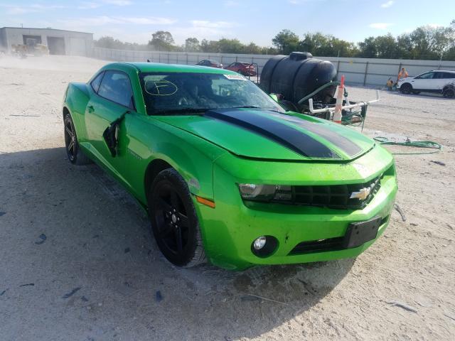 CHEVROLET CAMARO LT 2011 2g1fc1ed5b9122907