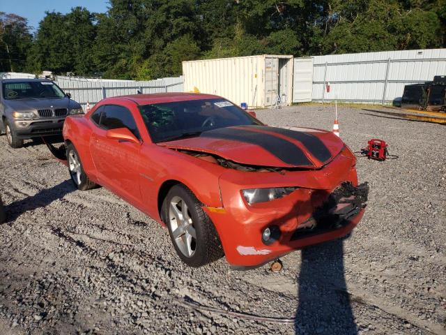 CHEVROLET CAMARO LT 2011 2g1fc1ed5b9127556