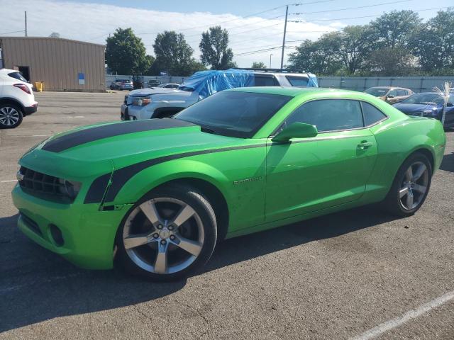 CHEVROLET CAMARO LT 2011 2g1fc1ed5b9136113