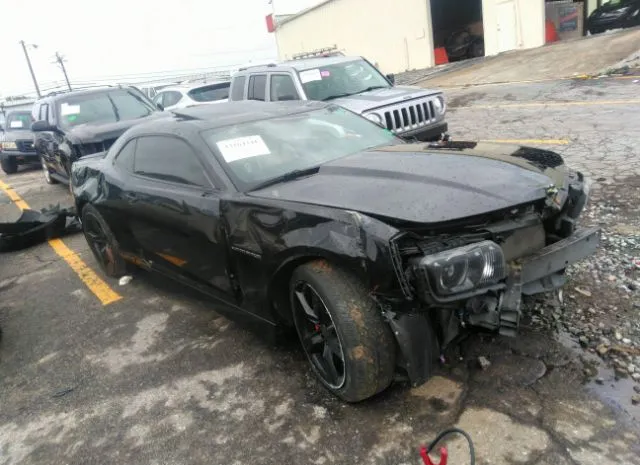 CHEVROLET CAMARO 2011 2g1fc1ed5b9136161