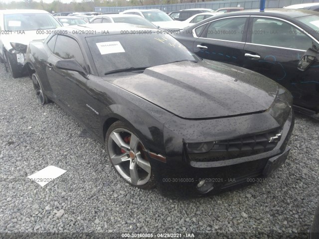 CHEVROLET CAMARO 2011 2g1fc1ed5b9138573