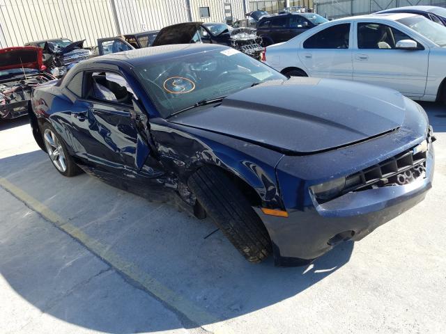 CHEVROLET CAMARO 2011 2g1fc1ed5b9139271