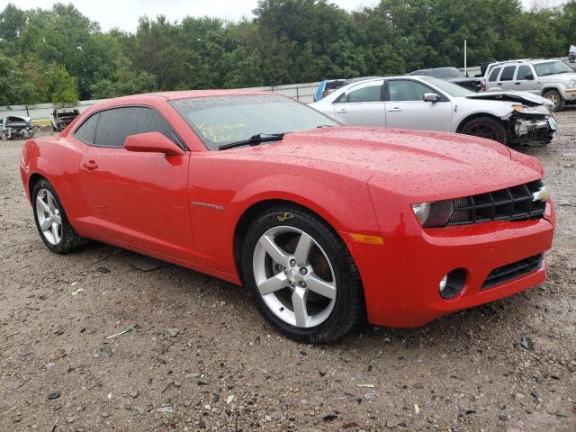 CHEVROLET CAMARO LT 2011 2g1fc1ed5b9140131