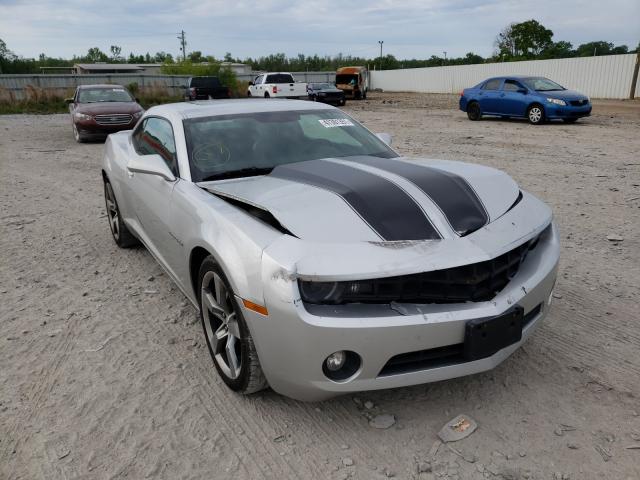 CHEVROLET CAMARO LT 2011 2g1fc1ed5b9141814