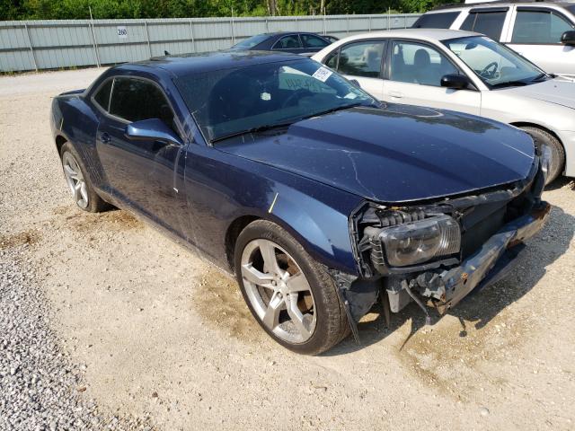 CHEVROLET CAMARO LT 2011 2g1fc1ed5b9144776