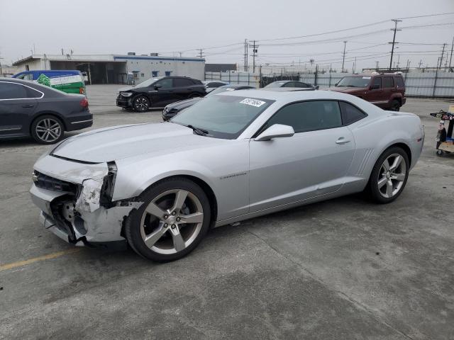 CHEVROLET CAMARO 2011 2g1fc1ed5b9145961