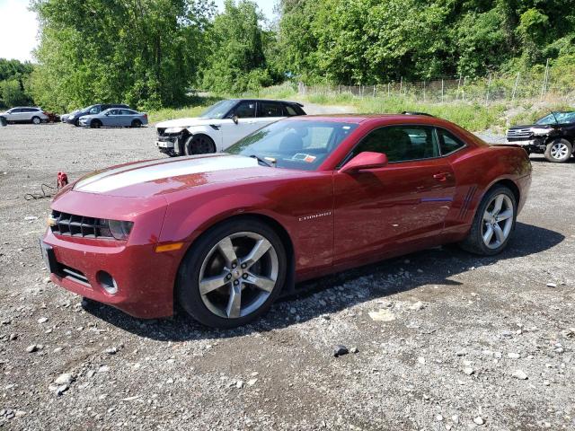 CHEVROLET CAMARO LT 2011 2g1fc1ed5b9149315