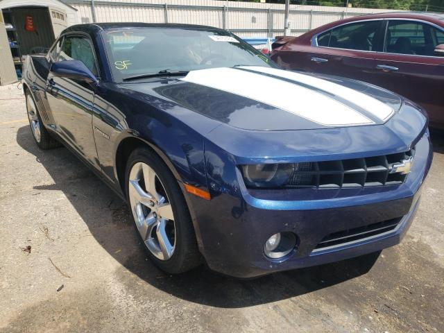 CHEVROLET CAMARO LT 2011 2g1fc1ed5b9154286