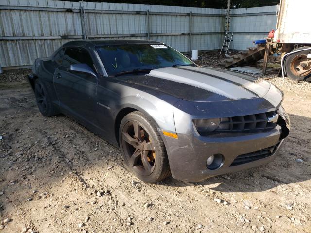 CHEVROLET CAMARO LT 2011 2g1fc1ed5b9157818