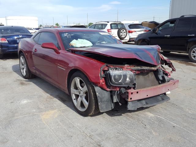 CHEVROLET CAMARO LT 2011 2g1fc1ed5b9158953