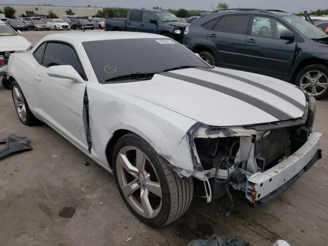 CHEVROLET CAMARO LT 2011 2g1fc1ed5b9165966