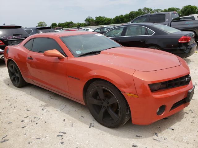 CHEVROLET CAMARO LT 2011 2g1fc1ed5b9181312