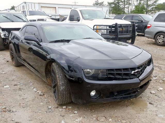 CHEVROLET CAMARO LT 2011 2g1fc1ed5b9188258