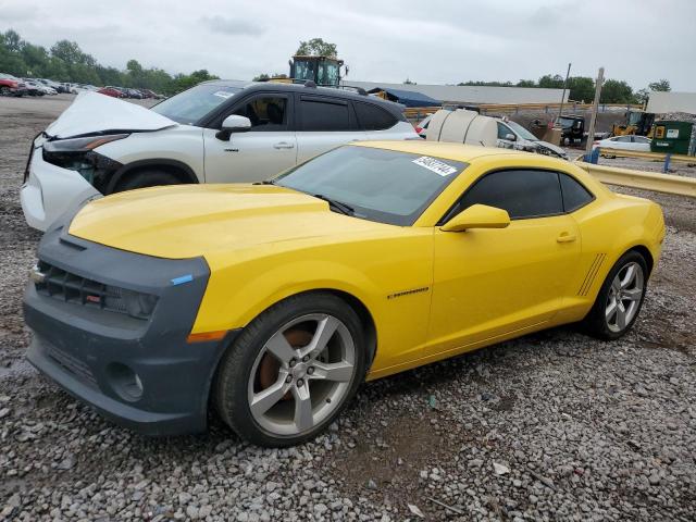 CHEVROLET CAMARO 2011 2g1fc1ed5b9193203