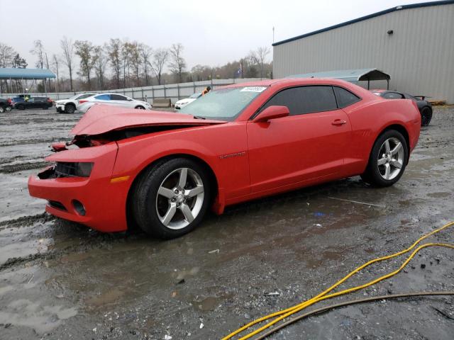 CHEVROLET CAMARO 2011 2g1fc1ed5b9196828