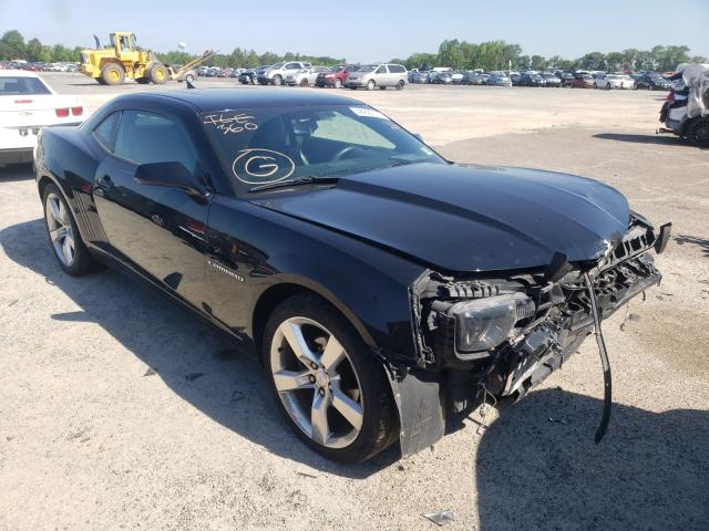 CHEVROLET CAMARO LT 2011 2g1fc1ed5b9198658