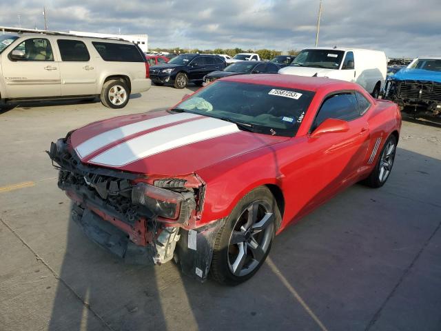 CHEVROLET CAMARO 2011 2g1fc1ed5b9199969