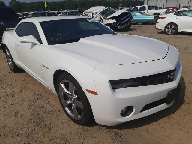 CHEVROLET CAMARO LT 2011 2g1fc1ed5b9200456