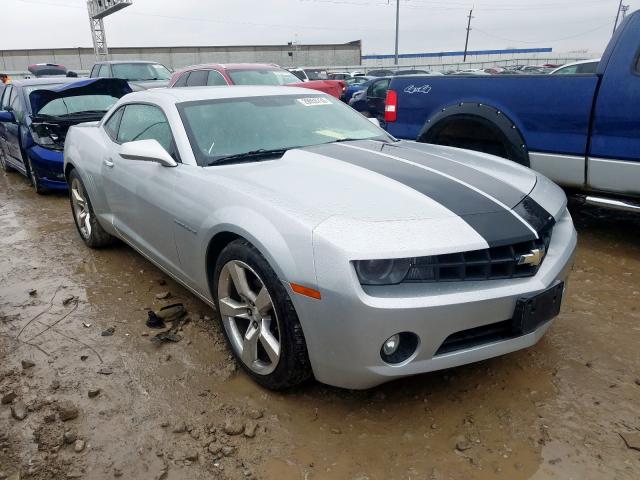 CHEVROLET CAMARO LT 2011 2g1fc1ed5b9208346