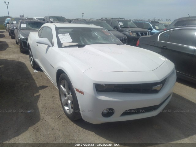 CHEVROLET CAMARO 2011 2g1fc1ed6b9100091