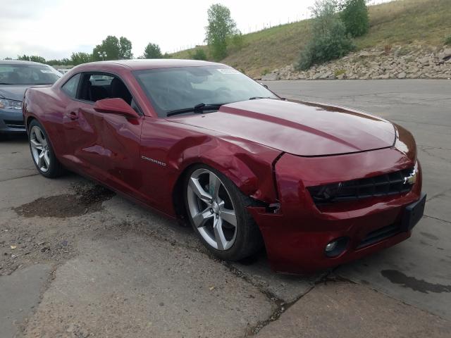 CHEVROLET CAMARO LT 2011 2g1fc1ed6b9100592