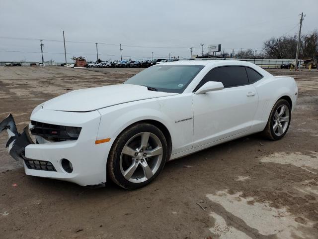 CHEVROLET CAMARO 2011 2g1fc1ed6b9104187