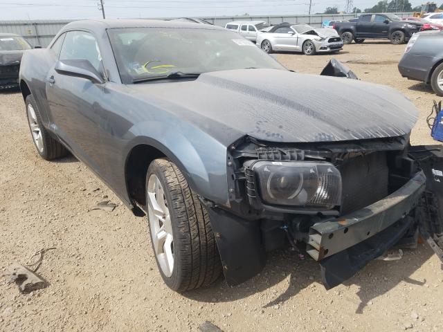 CHEVROLET CAMARO LT 2011 2g1fc1ed6b9104268