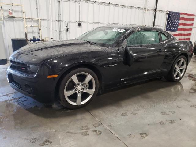 CHEVROLET CAMARO LT 2011 2g1fc1ed6b9106487